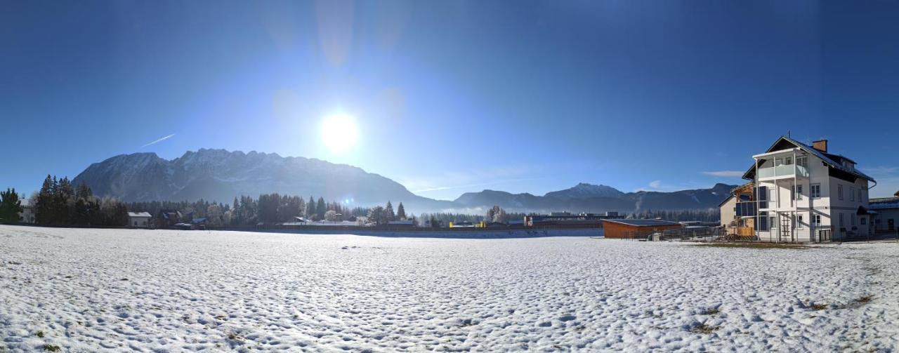 Appartementhaus Fink Bad Mitterndorf Exterior foto
