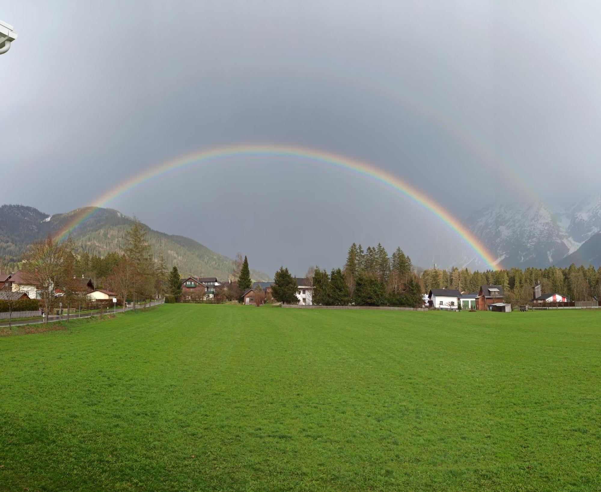Appartementhaus Fink Bad Mitterndorf Exterior foto