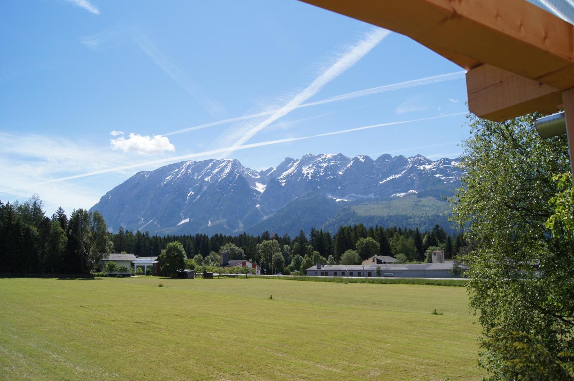 Appartementhaus Fink Bad Mitterndorf Exterior foto