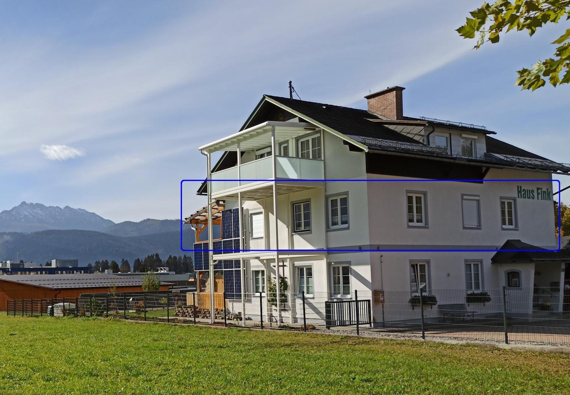Appartementhaus Fink Bad Mitterndorf Cameră foto